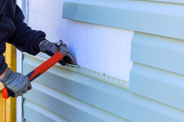 Trusted Siding Contractor service in Missouri City, TX - Creative Siding