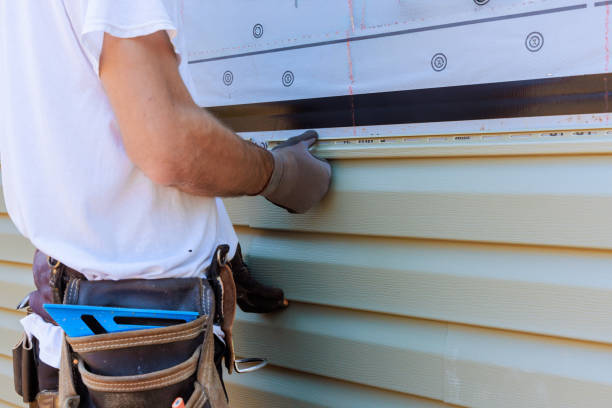 Trusted Siding Contractor service in Missouri City, TX - Creative Siding