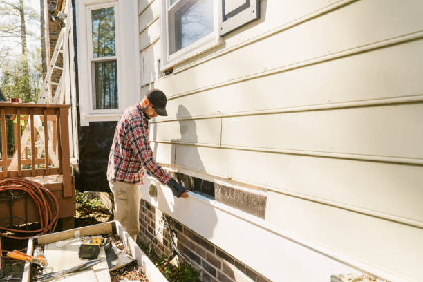 Trusted Storm Damage Siding Repair service in Missouri City, TX - Creative Siding